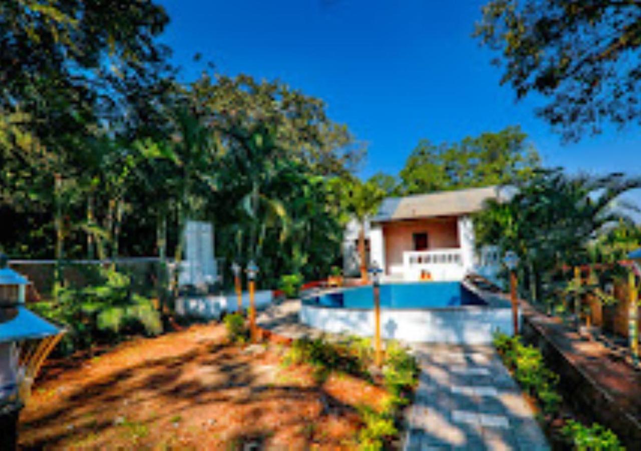 Kaas Woods Resort Yavateshwar Satara Εξωτερικό φωτογραφία
