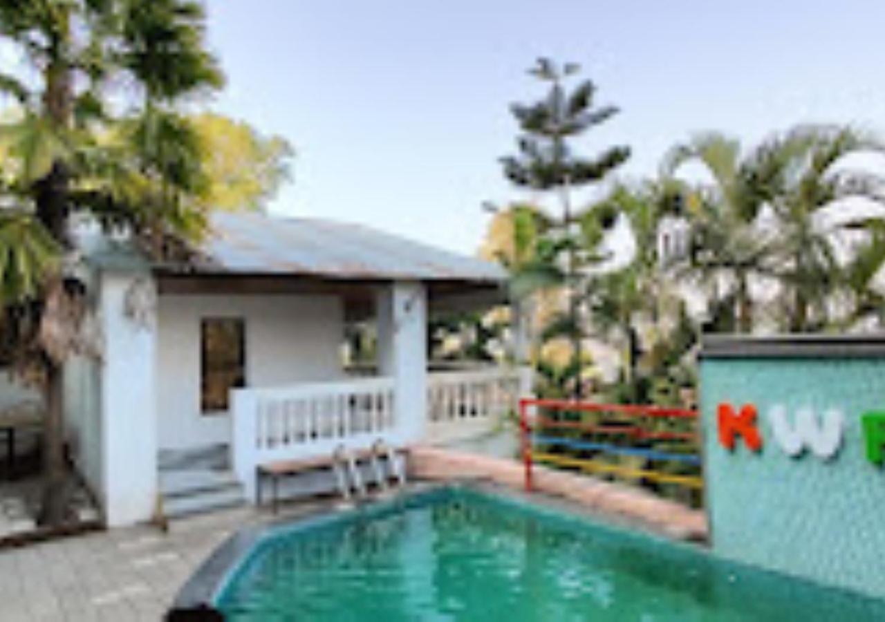 Kaas Woods Resort Yavateshwar Satara Εξωτερικό φωτογραφία