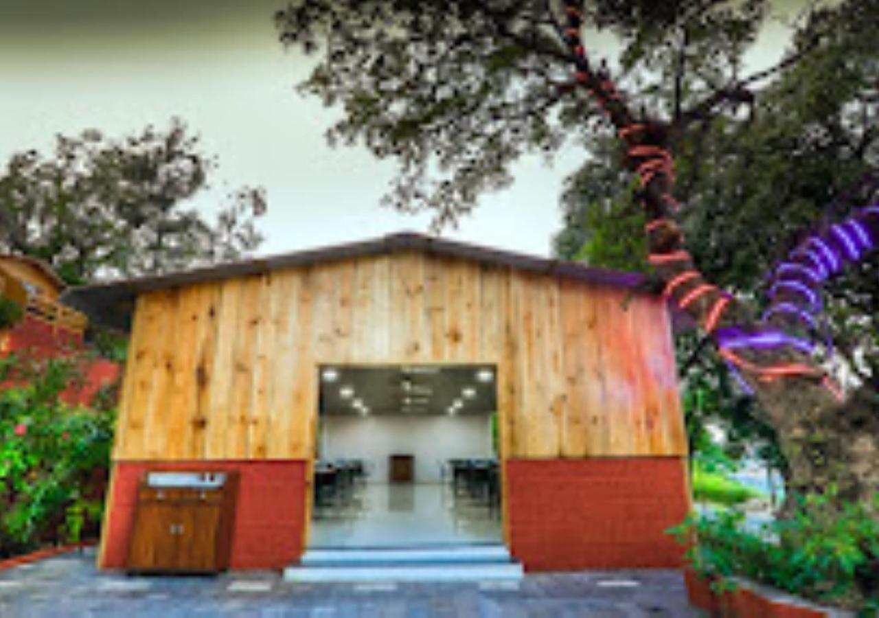 Kaas Woods Resort Yavateshwar Satara Εξωτερικό φωτογραφία