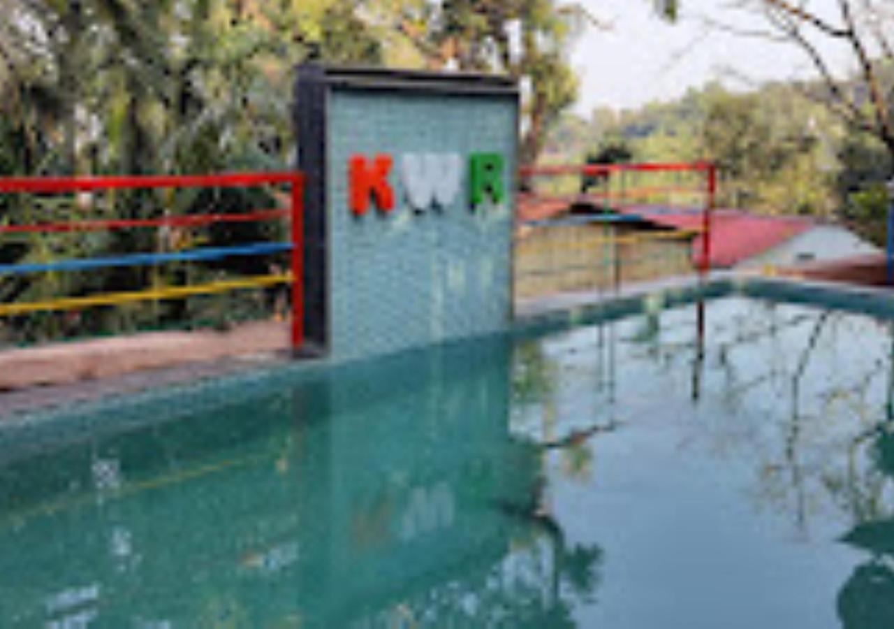 Kaas Woods Resort Yavateshwar Satara Εξωτερικό φωτογραφία