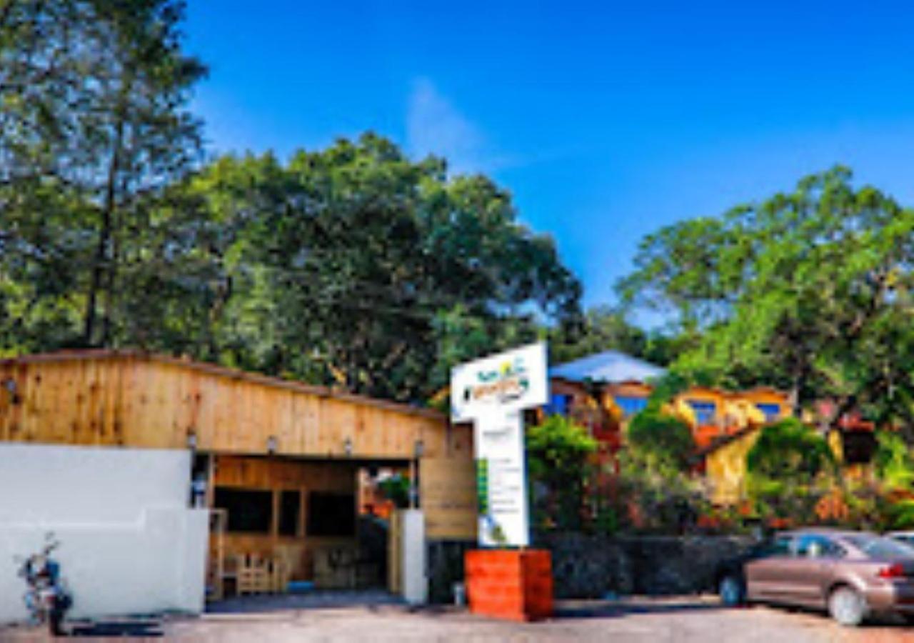 Kaas Woods Resort Yavateshwar Satara Εξωτερικό φωτογραφία