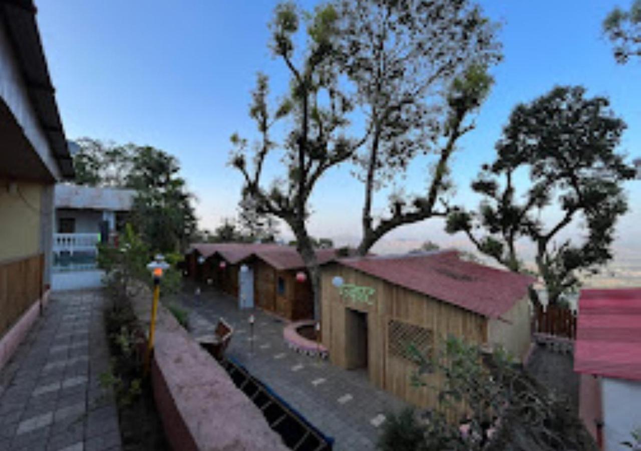 Kaas Woods Resort Yavateshwar Satara Εξωτερικό φωτογραφία