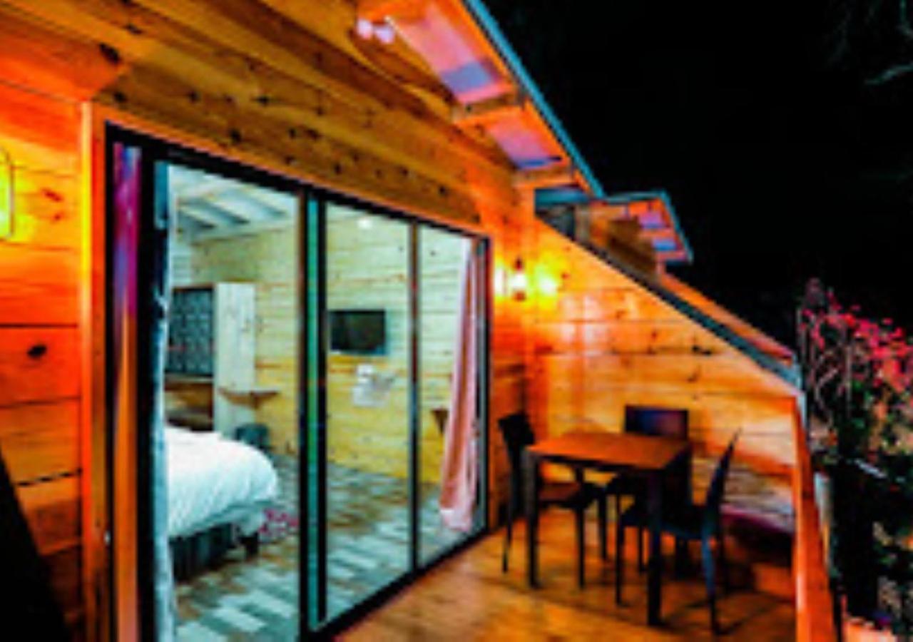 Kaas Woods Resort Yavateshwar Satara Εξωτερικό φωτογραφία